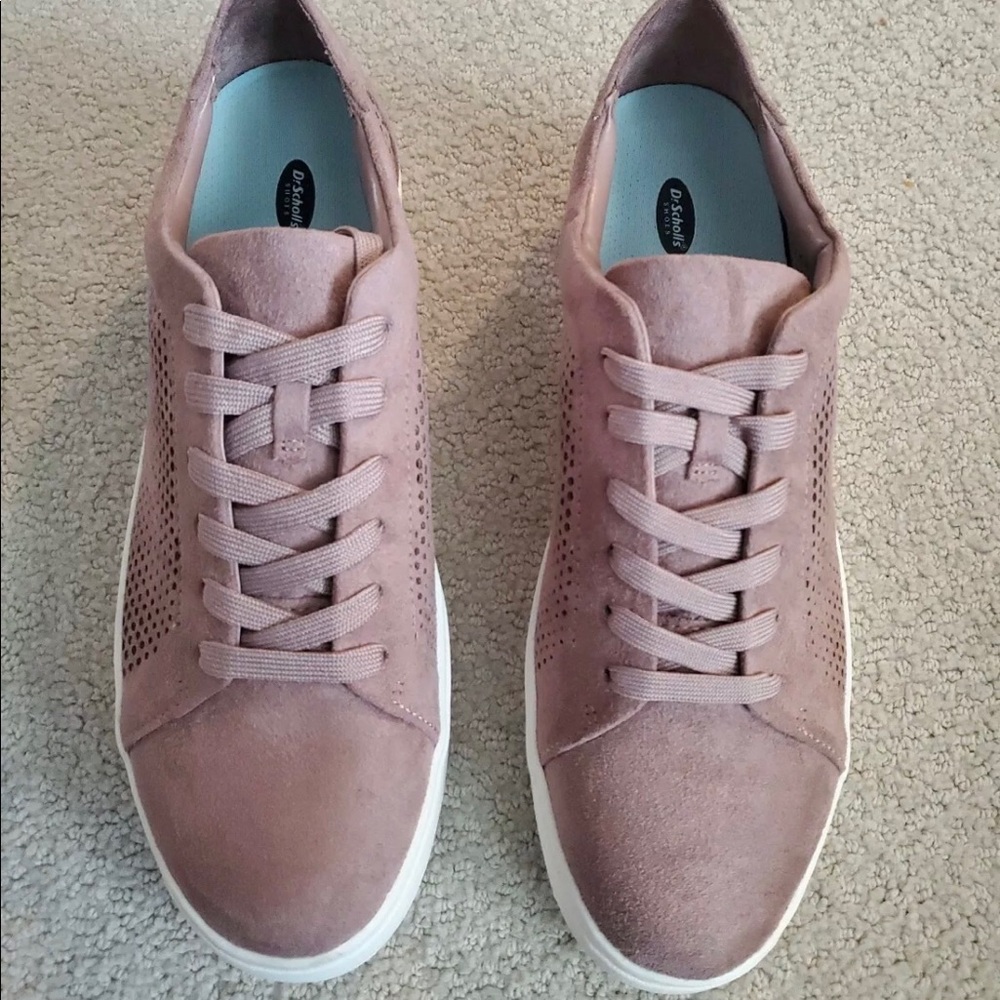 NWT Dr. Scholl's Kinney Lace Women's Sneakers - Picture 2 of 8